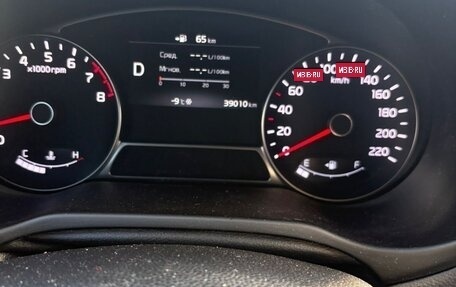 KIA Soul II рестайлинг, 2017 год, 1 620 000 рублей, 5 фотография