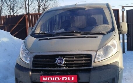 Fiat Scudo II, 2015 год, 1 650 000 рублей, 2 фотография