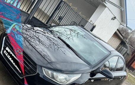 Hyundai Solaris II рестайлинг, 2017 год, 990 000 рублей, 4 фотография