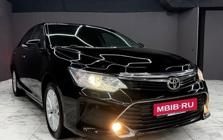 Toyota Camry, 2015 год, 2 110 000 рублей, 3 фотография