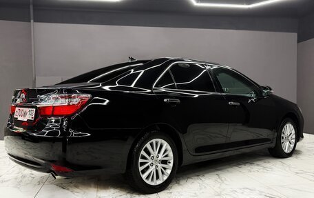 Toyota Camry, 2015 год, 2 110 000 рублей, 9 фотография