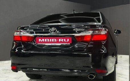 Toyota Camry, 2015 год, 2 110 000 рублей, 6 фотография