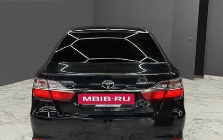 Toyota Camry, 2015 год, 2 110 000 рублей, 8 фотография