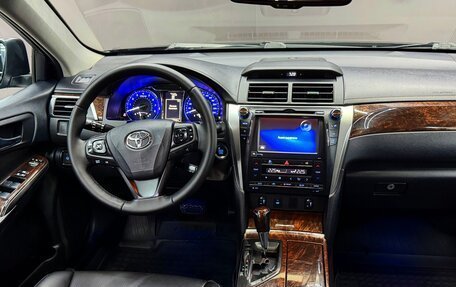 Toyota Camry, 2015 год, 2 110 000 рублей, 16 фотография