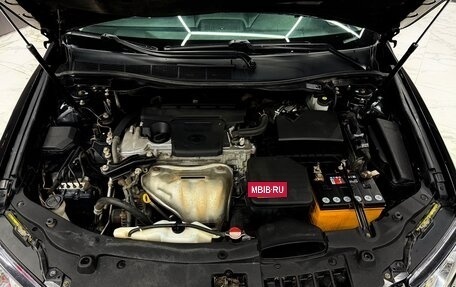 Toyota Camry, 2015 год, 2 110 000 рублей, 20 фотография