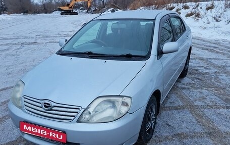 Toyota Corolla, 2003 год, 560 000 рублей, 7 фотография