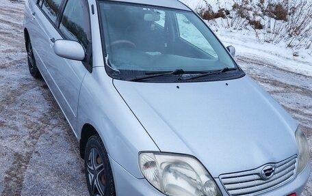 Toyota Corolla, 2003 год, 560 000 рублей, 9 фотография