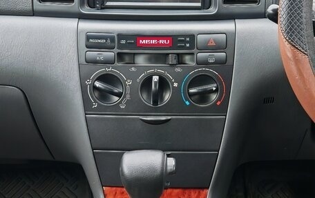 Toyota Corolla, 2003 год, 560 000 рублей, 6 фотография