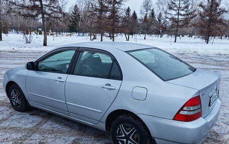 Toyota Corolla, 2003 год, 560 000 рублей, 10 фотография