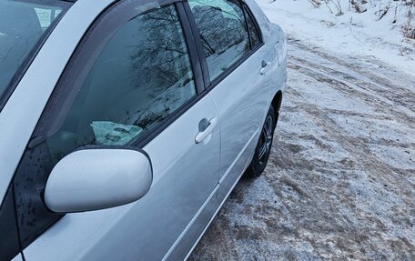 Toyota Corolla, 2003 год, 560 000 рублей, 16 фотография