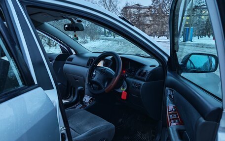 Toyota Corolla, 2003 год, 560 000 рублей, 18 фотография