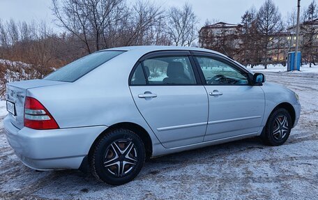 Toyota Corolla, 2003 год, 560 000 рублей, 14 фотография
