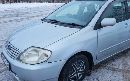 Toyota Corolla, 2003 год, 560 000 рублей, 15 фотография