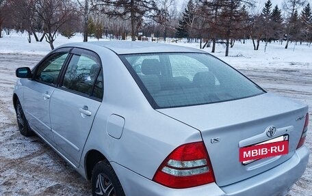 Toyota Corolla, 2003 год, 560 000 рублей, 11 фотография