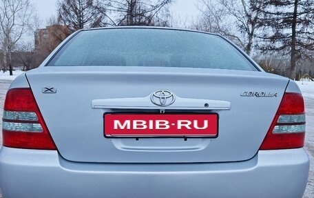 Toyota Corolla, 2003 год, 560 000 рублей, 12 фотография