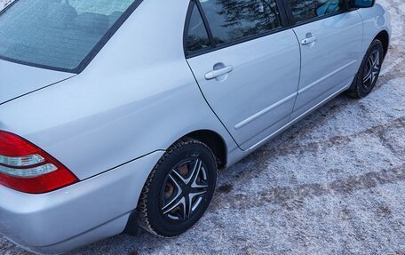 Toyota Corolla, 2003 год, 560 000 рублей, 23 фотография