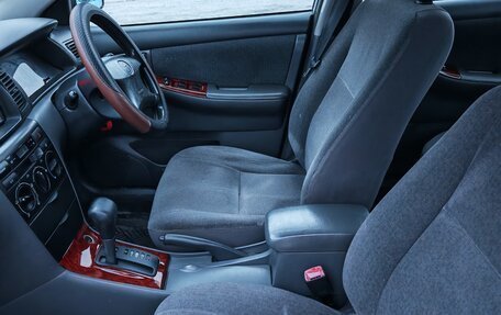 Toyota Corolla, 2003 год, 560 000 рублей, 22 фотография