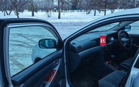 Toyota Corolla, 2003 год, 560 000 рублей, 21 фотография