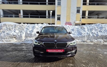 BMW 6 серия, 2020 год, 4 900 000 рублей, 7 фотография