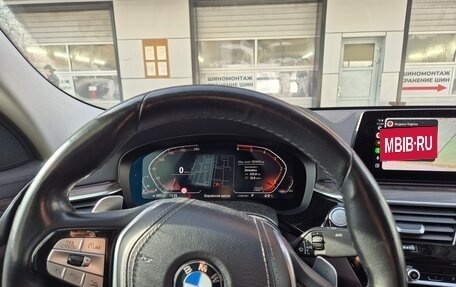 BMW 6 серия, 2020 год, 4 900 000 рублей, 12 фотография