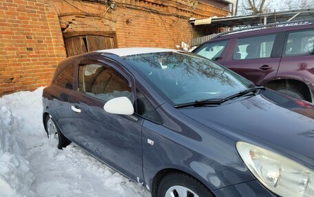 Opel Corsa D, 2008 год, 550 000 рублей, 2 фотография