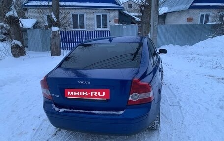 Volvo S40 II, 2006 год, 590 000 рублей, 3 фотография