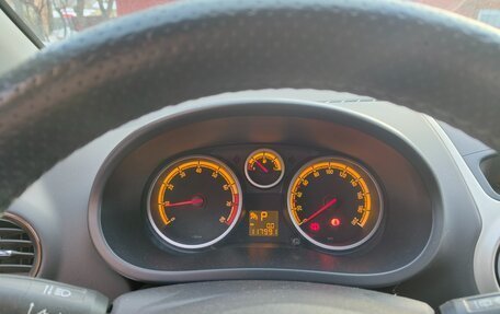 Opel Corsa D, 2008 год, 550 000 рублей, 4 фотография