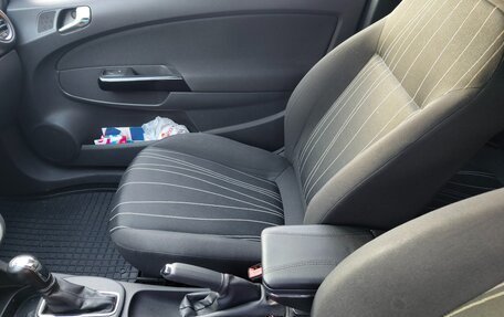 Opel Corsa D, 2008 год, 550 000 рублей, 8 фотография