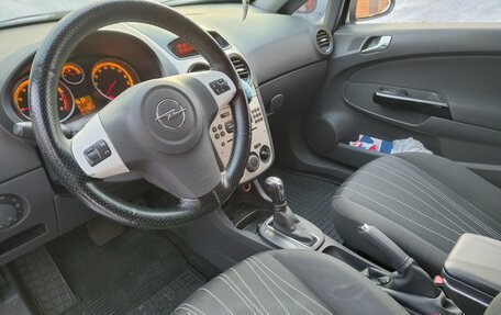 Opel Corsa D, 2008 год, 550 000 рублей, 7 фотография