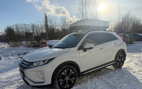Mitsubishi Eclipse Cross, 2018 год, 1 775 000 рублей, 3 фотография