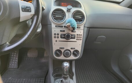 Opel Corsa D, 2008 год, 550 000 рублей, 5 фотография