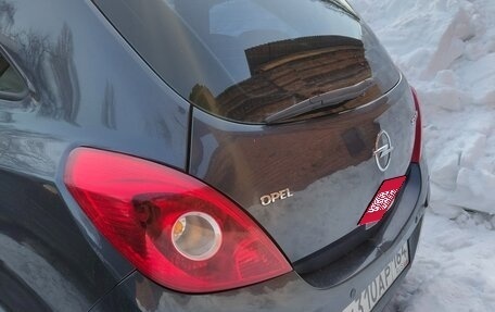 Opel Corsa D, 2008 год, 550 000 рублей, 3 фотография