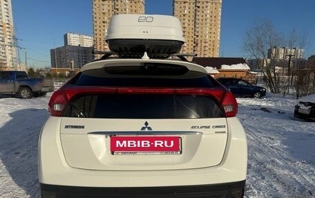 Mitsubishi Eclipse Cross, 2018 год, 1 775 000 рублей, 5 фотография