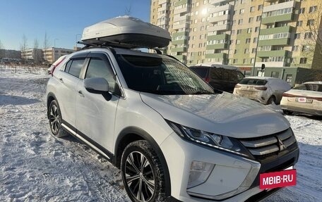Mitsubishi Eclipse Cross, 2018 год, 1 775 000 рублей, 2 фотография