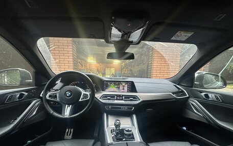 BMW X6, 2023 год, 11 800 000 рублей, 5 фотография