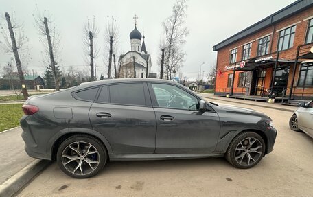 BMW X6, 2023 год, 11 800 000 рублей, 3 фотография
