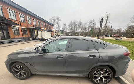 BMW X6, 2023 год, 11 800 000 рублей, 4 фотография