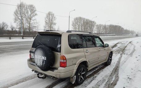 Suzuki Grand Vitara, 2001 год, 615 000 рублей, 9 фотография