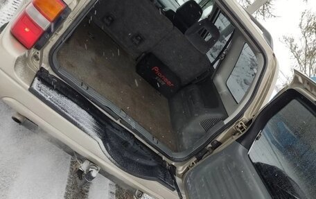 Suzuki Grand Vitara, 2001 год, 615 000 рублей, 10 фотография