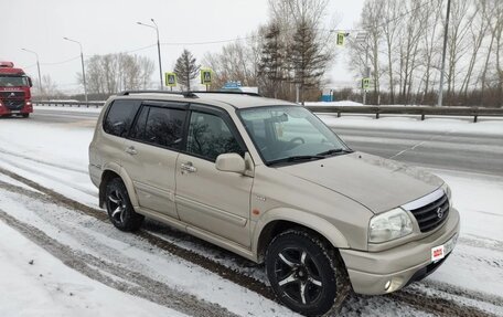Suzuki Grand Vitara, 2001 год, 615 000 рублей, 7 фотография