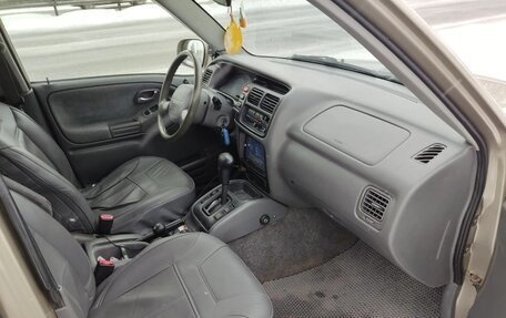 Suzuki Grand Vitara, 2001 год, 615 000 рублей, 15 фотография