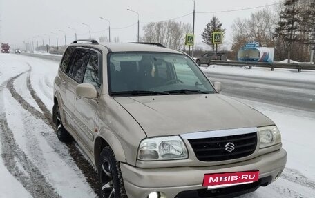 Suzuki Grand Vitara, 2001 год, 615 000 рублей, 6 фотография