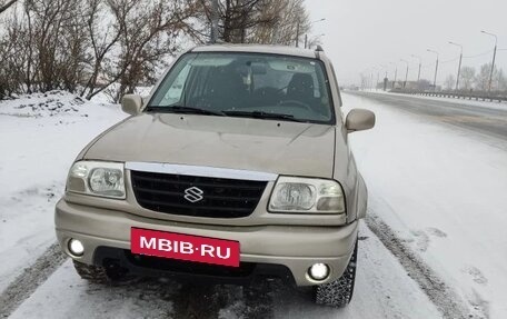 Suzuki Grand Vitara, 2001 год, 615 000 рублей, 5 фотография