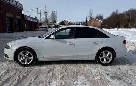 Audi A4, 2013 год, 1 840 000 рублей, 2 фотография