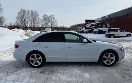 Audi A4, 2013 год, 1 840 000 рублей, 4 фотография