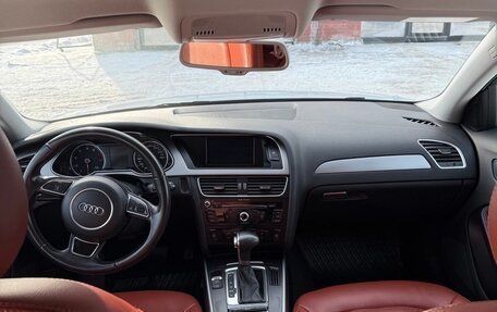 Audi A4, 2013 год, 1 840 000 рублей, 6 фотография