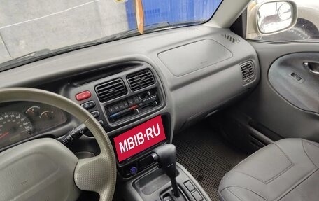 Suzuki Grand Vitara, 2001 год, 615 000 рублей, 18 фотография