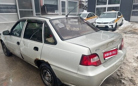 Daewoo Nexia I рестайлинг, 2008 год, 65 000 рублей, 5 фотография