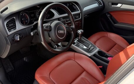 Audi A4, 2013 год, 1 840 000 рублей, 7 фотография