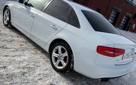 Audi A4, 2013 год, 1 840 000 рублей, 9 фотография